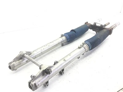Gabel Vorne - Rost Auf Teil Hoch Stiele HONDA NX Transcity 125 1988 Foto 1 de 4