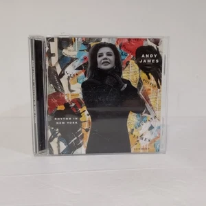 Rhythm In New York - Music CD By Andy James - Picture 1 of 5