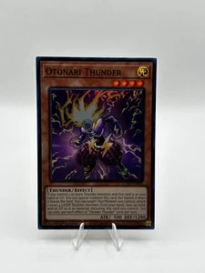 Otonari Thunder SUDA-EN098 Supreme Darkness 1st Edition - Picture 1 of 2