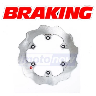 Braking Rear W-FULL Brake Rotor for 2000-2002 KTM 520 EXC - Brake Brake al Foto 1 de 4
