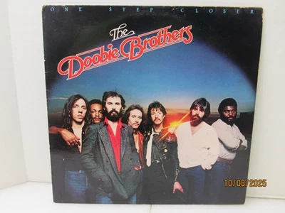 Doobie Brothers One Step Closer Warner Bros. HS 3452 1980 1st Press Vinyl LP - Image 1 of 4