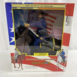 SEALED - 1997 Soldiers Of The World Civil War 1861-65 LT GENERAL Union Soldier - Picture 1 of 6