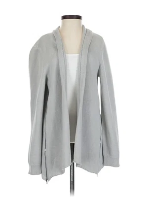 Cárdigan gris Neon Buddha para mujer XS Foto 1 de 4