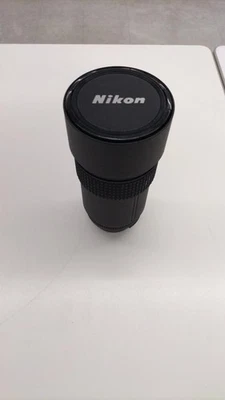 Nikon Telephoto Zoom Lens AF NIKKOR 70-210mm f4-5.6 Used - Image 1 of 3