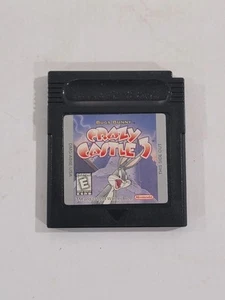 Bugs Bunny Crazy Castle 3 (Nintendo Game Boy Color 1999) - Picture 1 of 6
