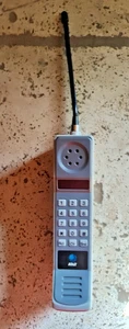 Vintage Playtime 1988 AT&T Walkie Talkie Cellular Style Brick Phone Model 1905 - Picture 1 of 9