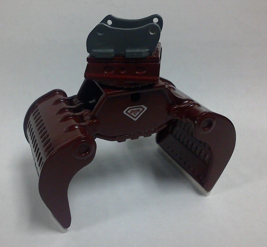 GAZ EVANS COLLECTION, HYDRARAM HDG820R Pinza per escavatore da 80-140 tonnell... - Immagine 1 di 1