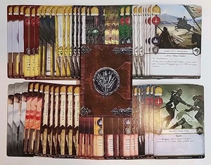 A GAME OF THRONES CARD GAME SECOND EDITION CALM OVER WESTEROS CHAPTER PACK - Picture 1 of 3