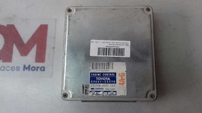 8966120390 CENTRALINA MOTORE / 4847980 PER TOYOTA CELICA T23 1.8 16V CAT - Immagine 1 di 3