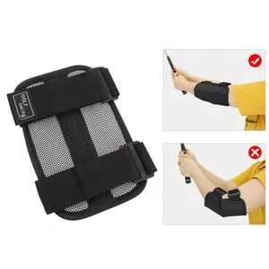 Gesture Aid Elbow Brace Corrector Fixing Strap Aid Elbow Brace - Picture 1 of 11