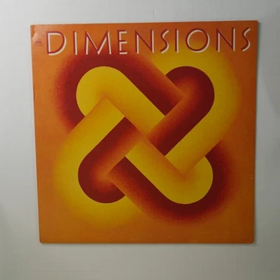 Dimensions – Various Artists (K-Tel TU 2900, 1981) Vinyl LP - Image 1 of 4