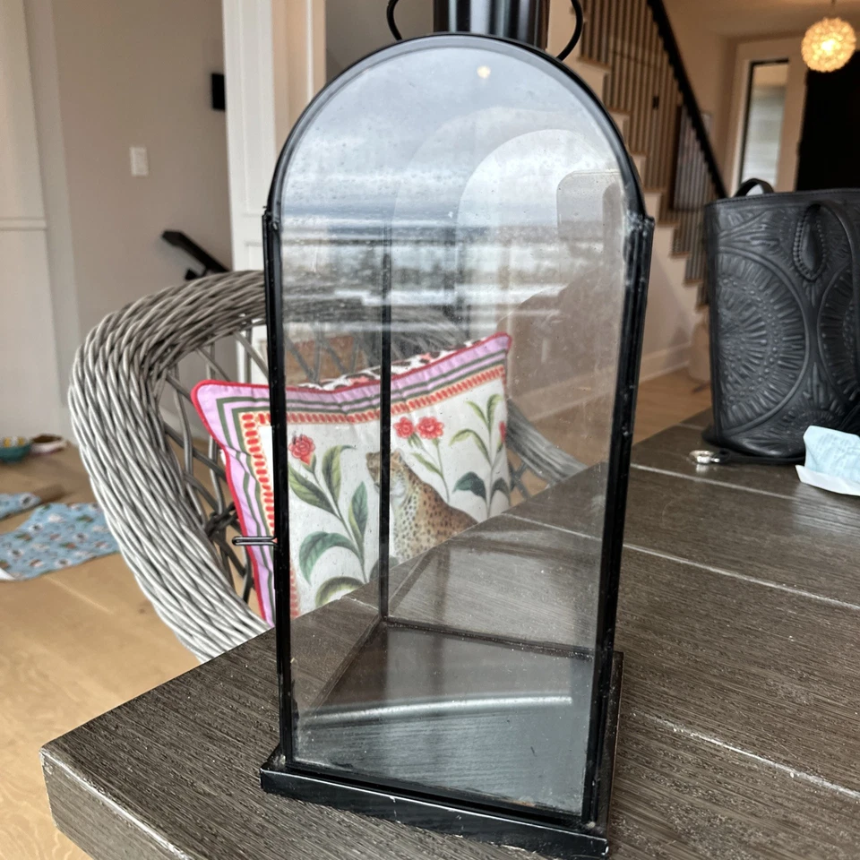 Linterna negra Threshold Foto 1 de 4