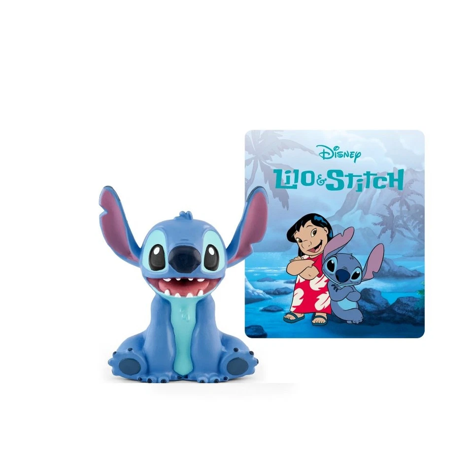 Tonies Disney Lilo & Stitch Hörspiel Figur ab 4 Jahren - Bild 1 von 1