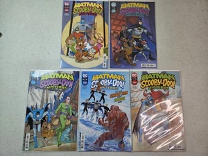 Batman & Scooby-Doo Mysteries (2021) #6 7 9 10 11 - DC Comics - NM - Bild 1 von 6