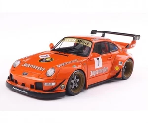 Solido 421186493 - 1:18 RWB BODYKIT JÄGERMEISTER orange - Neu - Bild 1 von 1