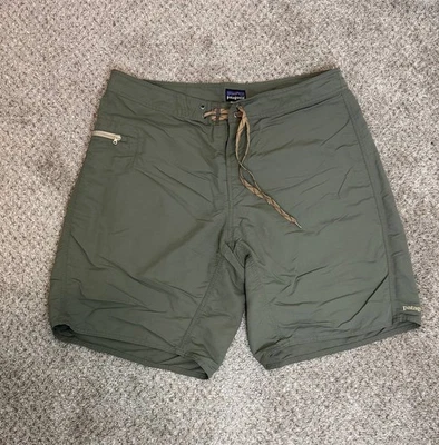 Bañador Pantalones Cortos Patagonia Vintage Patagonia Marrón Talla 36 Foto 1 de 4