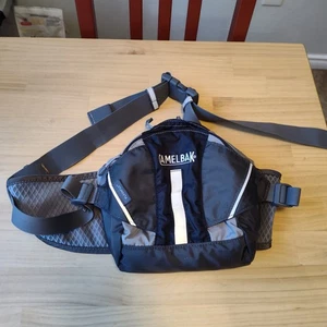 Camelbak Flashflo LR Waist Pack Lendentasche schwarz Wandern Trink Camp - Bild 1 von 10
