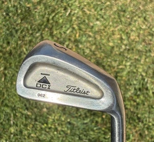 Titleist DCI 962 5 Iron Right Handed Golf Club Steel Shaft  - Picture 1 of 9