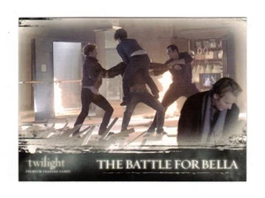 2008 Neca Twilight (Original Movie) Trading Card #67 The Battle for Bella - Picture 1 of 1