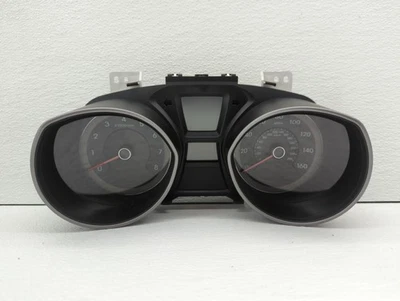 Hyundai Elantra GT 2016-2017 velocímetro cuadro de instrumentos indicadores NIASG Foto 1 de 4