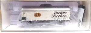 Brawa 47605, Kühlwagen Ibdlps383 der DB, "Tucher Siechen"/Nbg, Ep. IV,H0,NEU&OVP - Picture 1 of 6