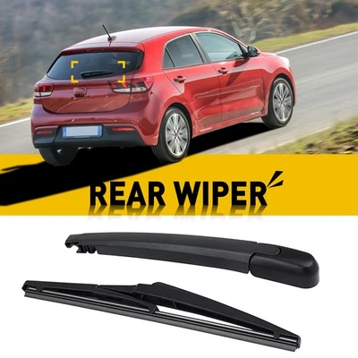 Rear Window Wiper Windshield Arm & Blade Fit for 2011-2017 Kia Sorento Rio - Image 1 of 4