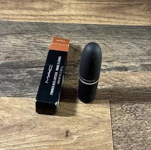MAC Powder Kiss Lippenstift #314 MULL IT OVER 0,1oz Neu im Karton - Bild 1 von 7