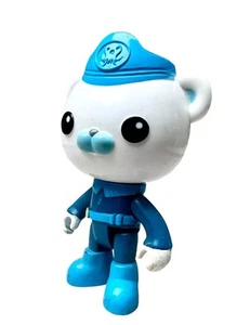 The Octonauts Captain Barnacles 3" Tall Actionfigur - Original Blue Suit - Bild 1 von 3