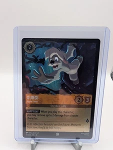 Gurgi - Apple Lover [Foil] #10 Lorcana Whispers in the Well - Picture 1 of 2