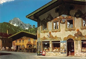 AK Mittenwald Zeitungs-/Souvenirgeschäft Altstadt (10704) - Bild 1 von 2