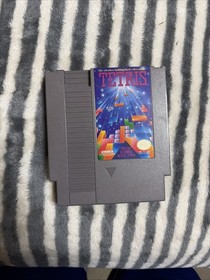 Tetris (Nintendo Entertainment System, 1989)