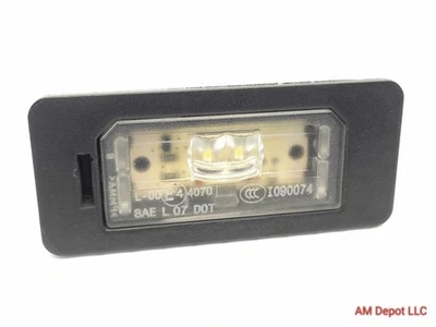 2011 BMW 535i 335i F10 F30 E90 LED Rear License Plate Light 63267193293 - Image 1 of 4