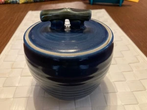 Butterglockentopf, signiert "Hayes" - Bild 1 von 3