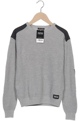 Massimo Dutti Pullover Damen Strickpullover Strick Oberteil Gr. XS Grau #eszs7kq - Bild 1 von 4