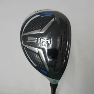 TaylorMade Hybrid SIM MAX HY 25° Regular TENSEI BLUE TM60 - Picture 1 of 12