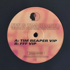 FFF & Tim Reaper - FRMOTMVIP002 (10") (Near Mint (NM or M-)) - 3857573224 - Picture 1 of 2