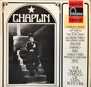 Stan Butcher - Chaplin Vinyl LP Album (LP Record) - Picture 1 of 5