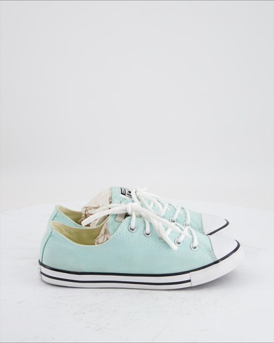 Converse Scarpe Sneakers Donna In Tela Col. Turchese EU 37
