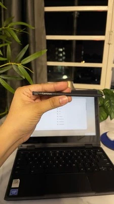 Lenovo 500e chromebook - Image 1 of 4