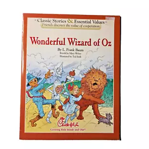 Wonderful Wizard of Oz L. Frank Baum A Chick Fil A Childrens Book Paperback - Picture 1 of 3