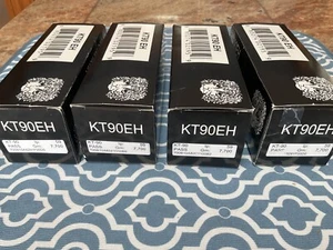Electro-Harmonix KT90EH Factory Matched Quad Tubes - Picture 1 of 5