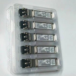 GLC-GE-100FX non-China fake 10-2019-02 serial number can be checked authenticity - Picture 1 of 6