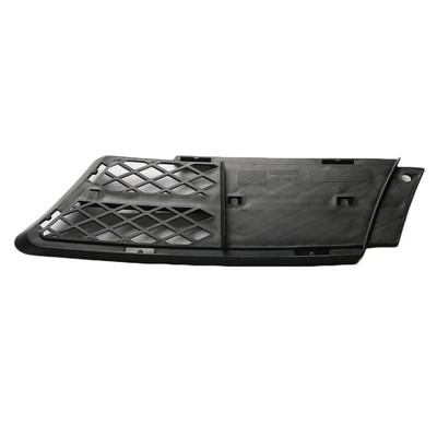 Parrilla de parachoques inferior delantera izquierda negra apta para BMW Serie 3 2006-2008 sedán vagón Foto 1 de 3