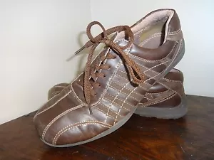 Mossimo Men's Brown Shoes Athletic Sneakers Size 9 - Picture 1 of 4