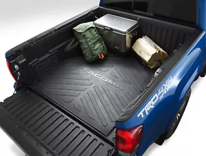 Toyota Tacoma 2005-2020 Short Bed Mat Genuine PT580-35050-SB 5FT SHORT BED ONLY - Picture 1 of 3