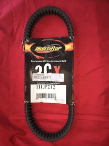 High Lifter HLP212 3GX Drive Belt for Polaris Sportsman 550/850 ATV (2009-2014) - Picture 1 of 4
