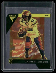 2022 Panini Chronicles #FX-9 - Garrett Wilson RC - Picture 1 of 2