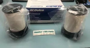 New Genuine GM 52100212 Colorado Canyon Diesel 2.8L Fuel Filter Separator kit - Foto 1 di 3