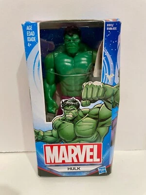 Figura de acción Hasbro Marvel Hulk 6 en nueva*ver fotos* Foto 1 de 4