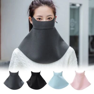 Cálida cubierta facial a prueba de viento máscaras faciales completas moda protector facial exterior - Imagen 1 de 12